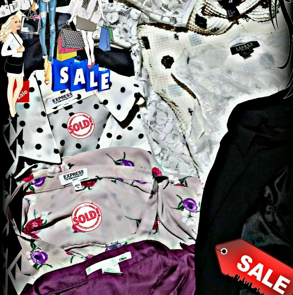Women's blouses